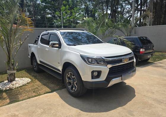 CHEVROLET S10 2.8 16V TURBO DIESEL LS CD 4X4 MANUAL